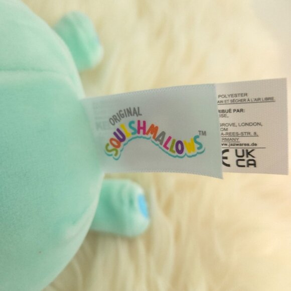 Squishmallows Joelle The Bigfoot Plush Toy 5inch - Picture 10 of 11